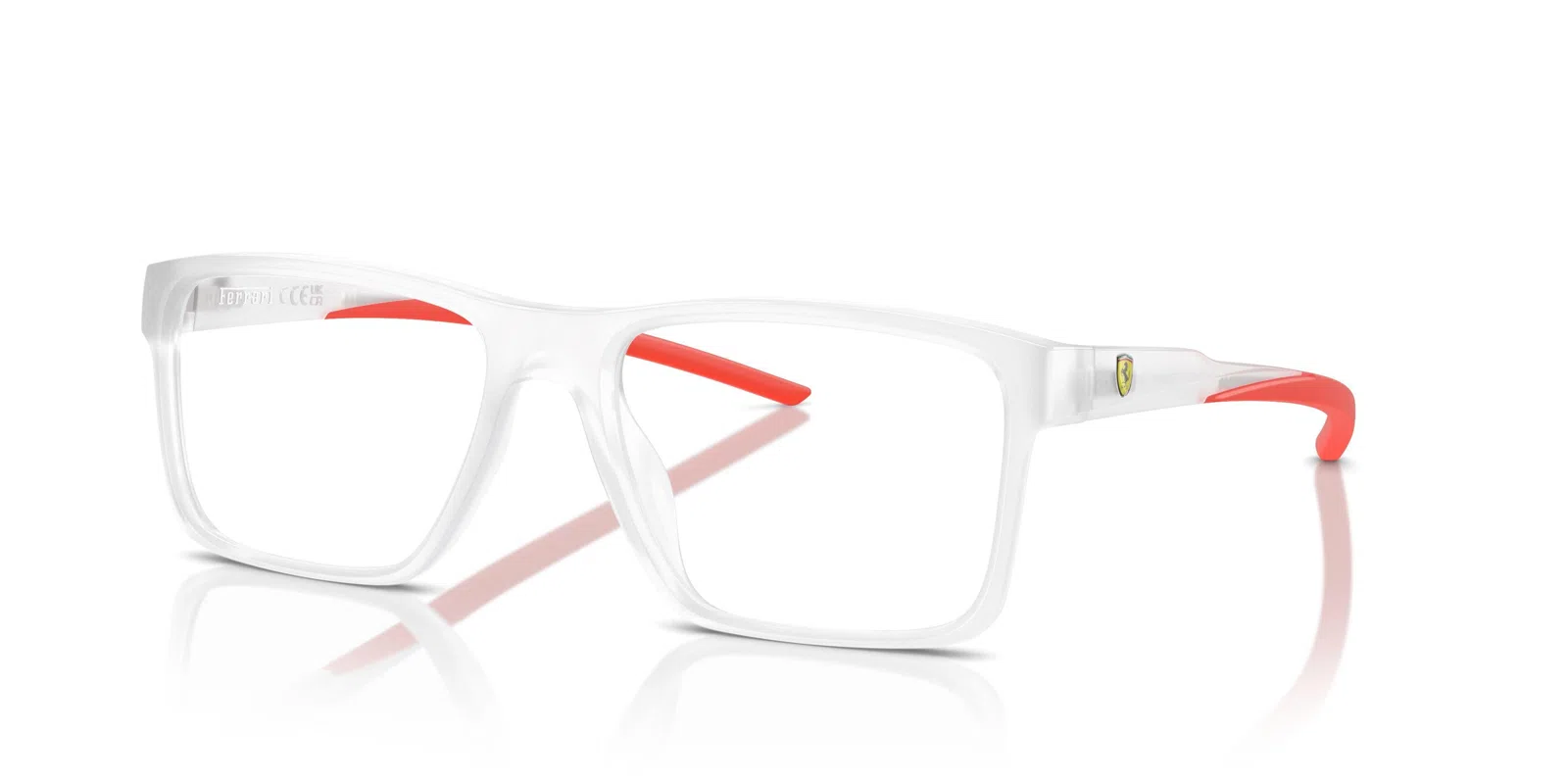 Scuderia Ferrari 8007U Eyeglasses - view 23